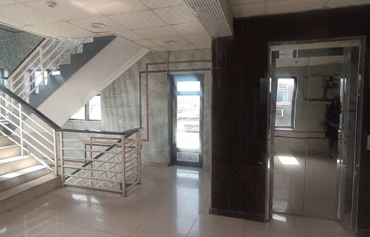 Office Space on Apapa Rd., Costain, Yaba, Lagos